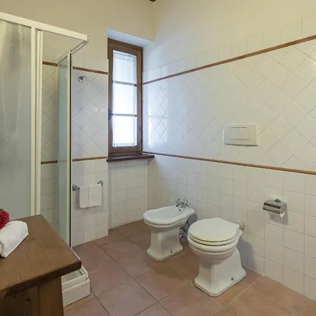 ヴィラ Tenuta Montiepoli 12&3, Emma