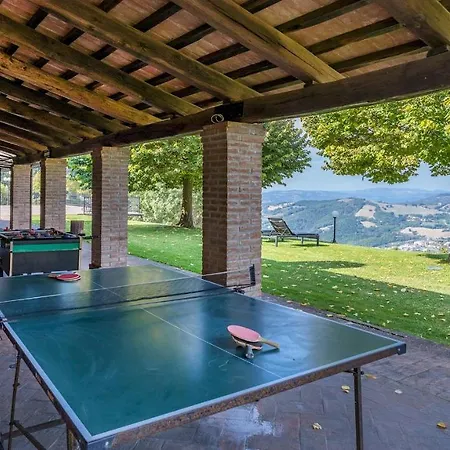 Tenuta Montiepoli 12&3, Emma ヴィラ