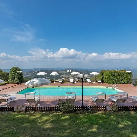 Tenuta Montiepoli 12&3, Emma * Valfabbrica