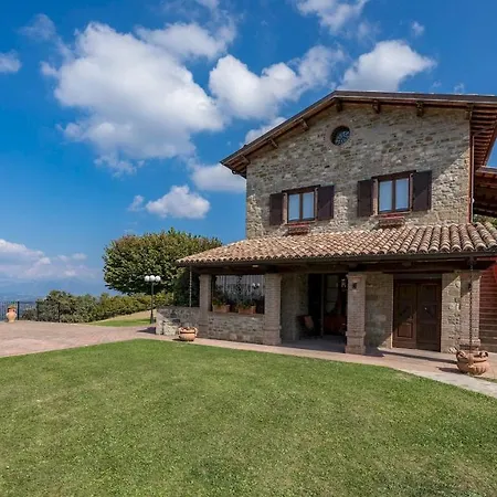 Tenuta Montiepoli 12&3, Emma ヴィラ *