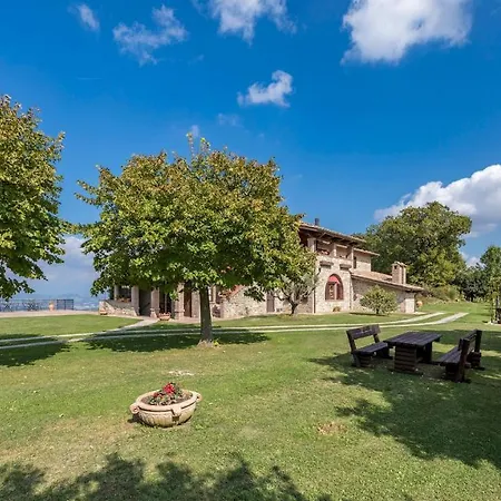 Tenuta Montiepoli 12&3, Emma ヴィラ *